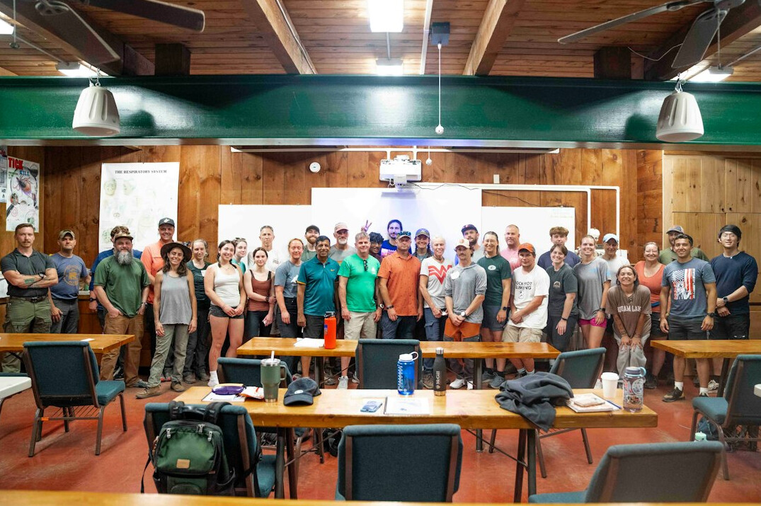 workshop training session
